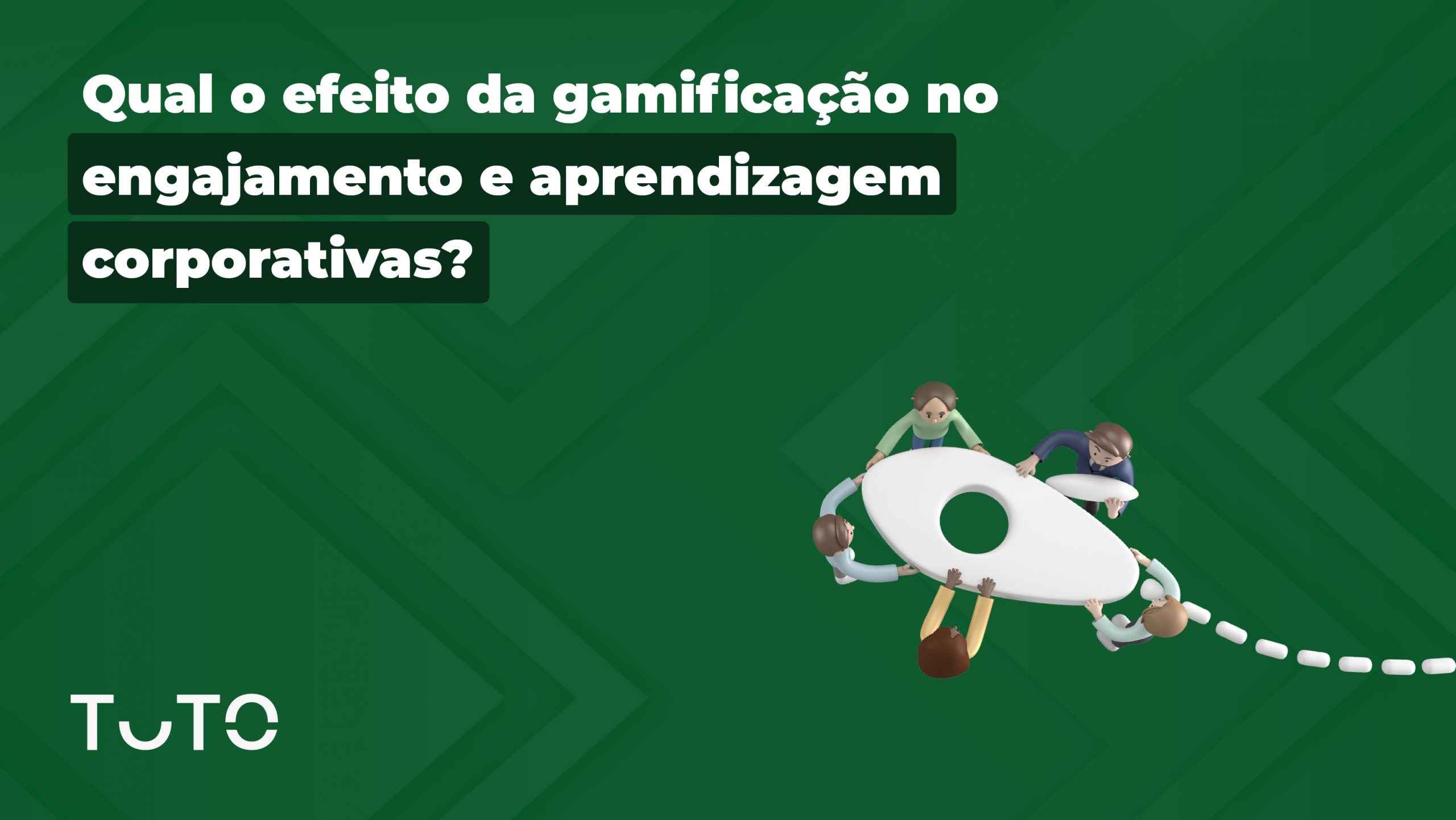 Qual o efeito da gamificação no engajamento e aprendizagem corporativas?