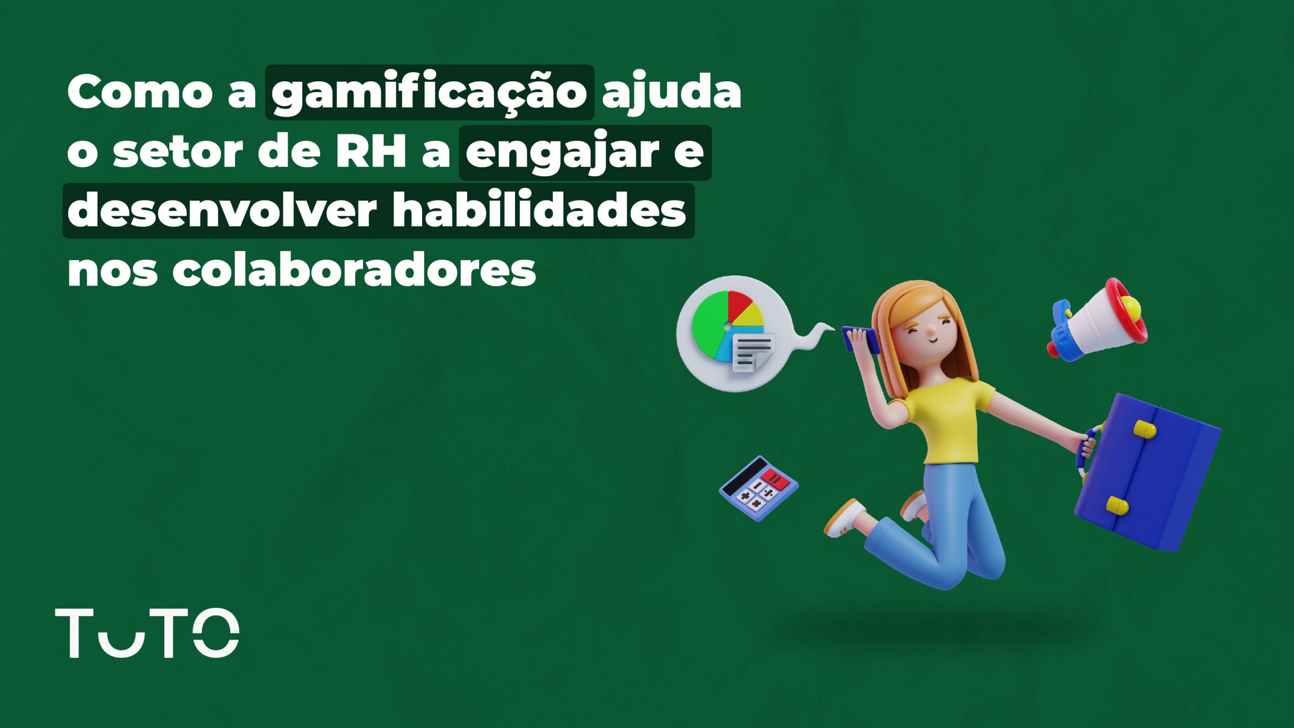 Como a gamificação ajuda o setor de RH a engajar e desenvolver habilidades nos colaboradores