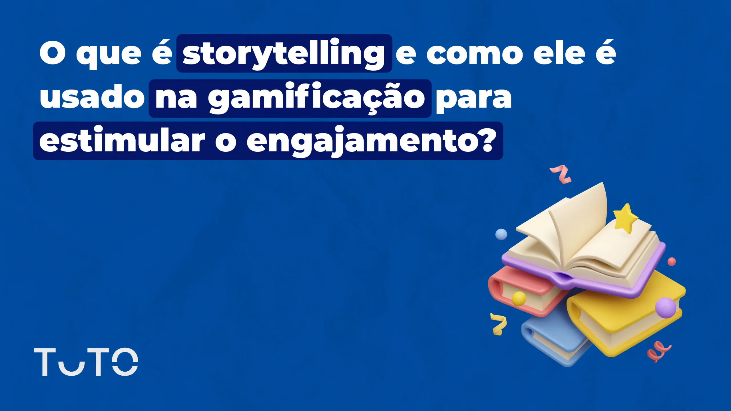 O que é storytelling e como ele é usado na gamificação para estimular o engajamento?