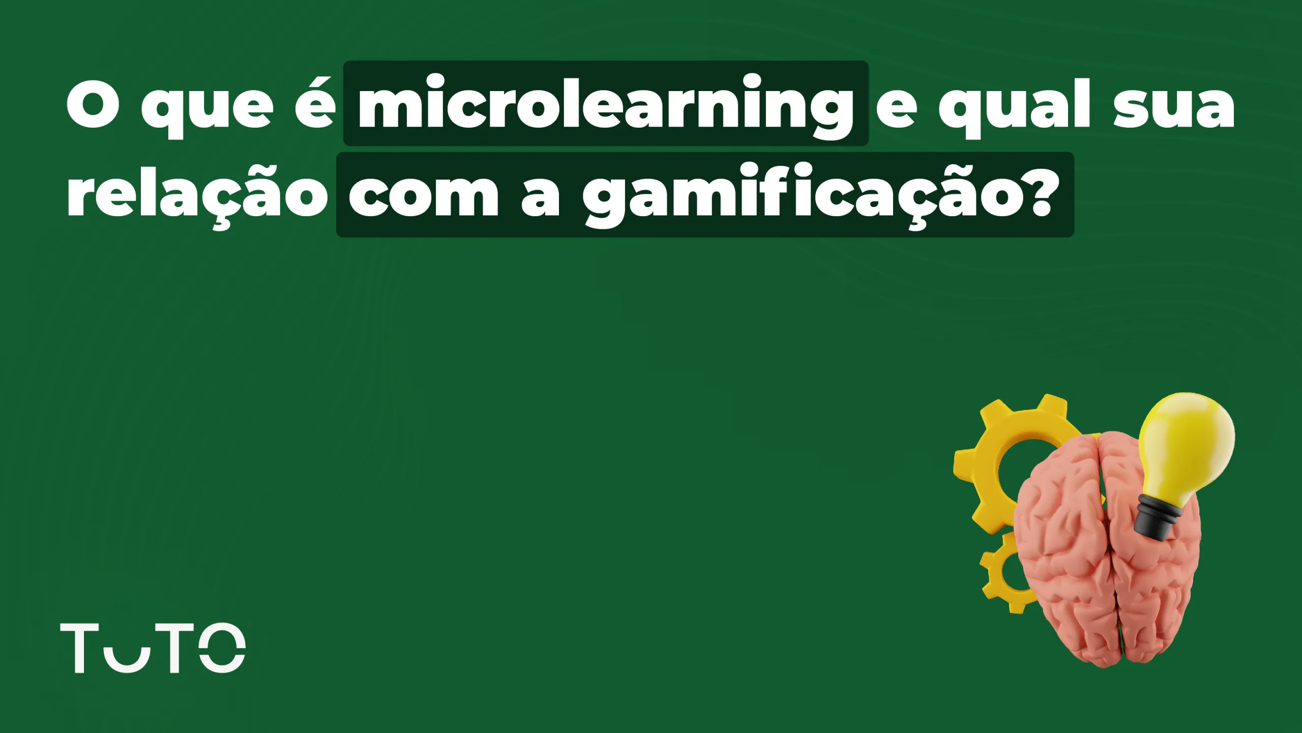 O que é microlearning e qual sua relação com a gamificação?