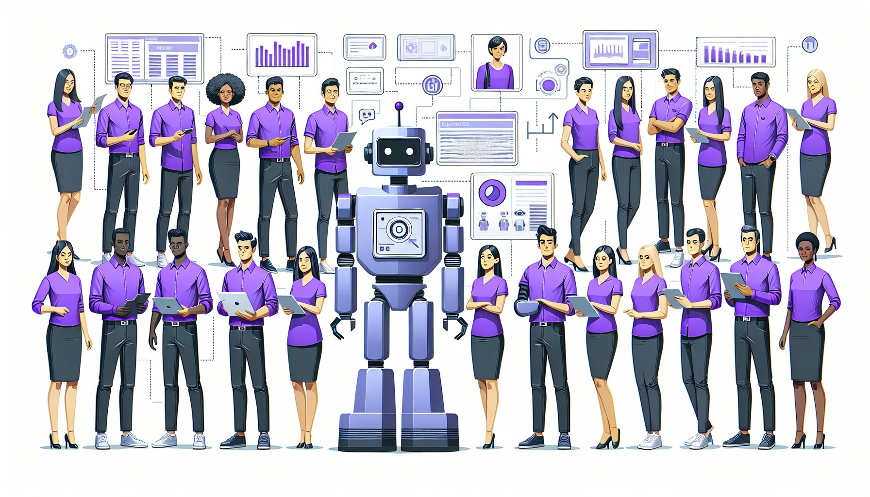 Calculando o Retorno do Investimento (ROI) em Agentes de Inteligência Artificial