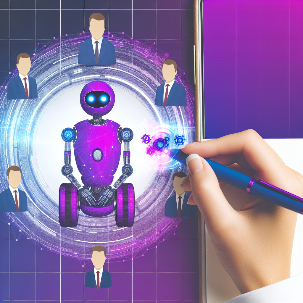 IA no Mundo Corporativo: Uma Revolução em Andamento