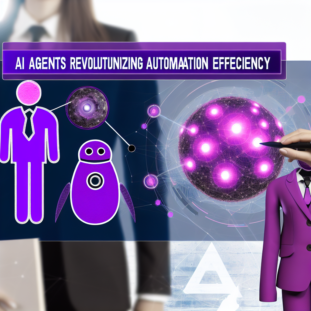 Agentes de IA: Revolucionando a Automação e a Eficiência