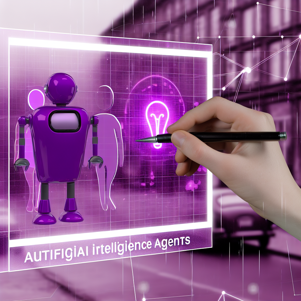 Agentes de Inteligência Artificial: O Futuro da Automação Inteligente