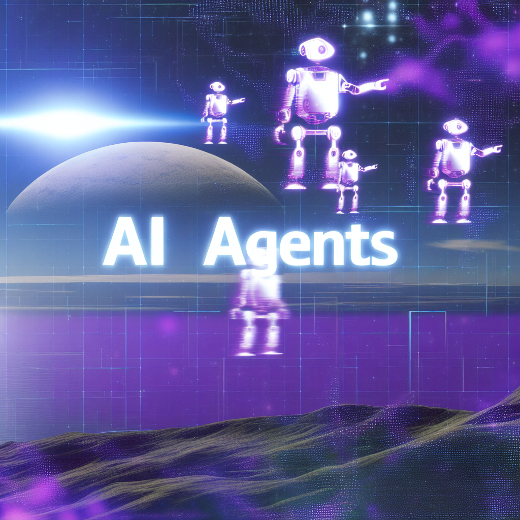 Agentes de IA: a Nova Era da Automação Inteligente
