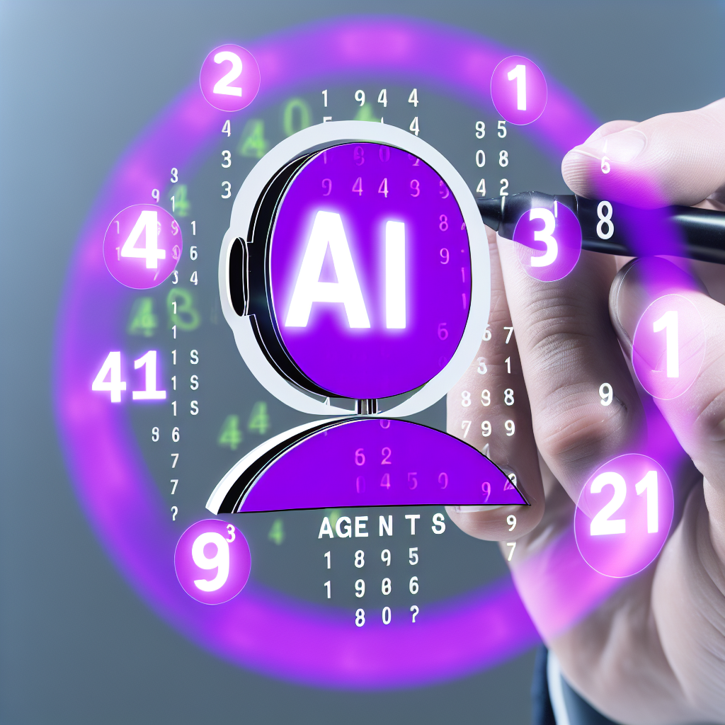 Agentes de IA: o futuro da automação inteligente