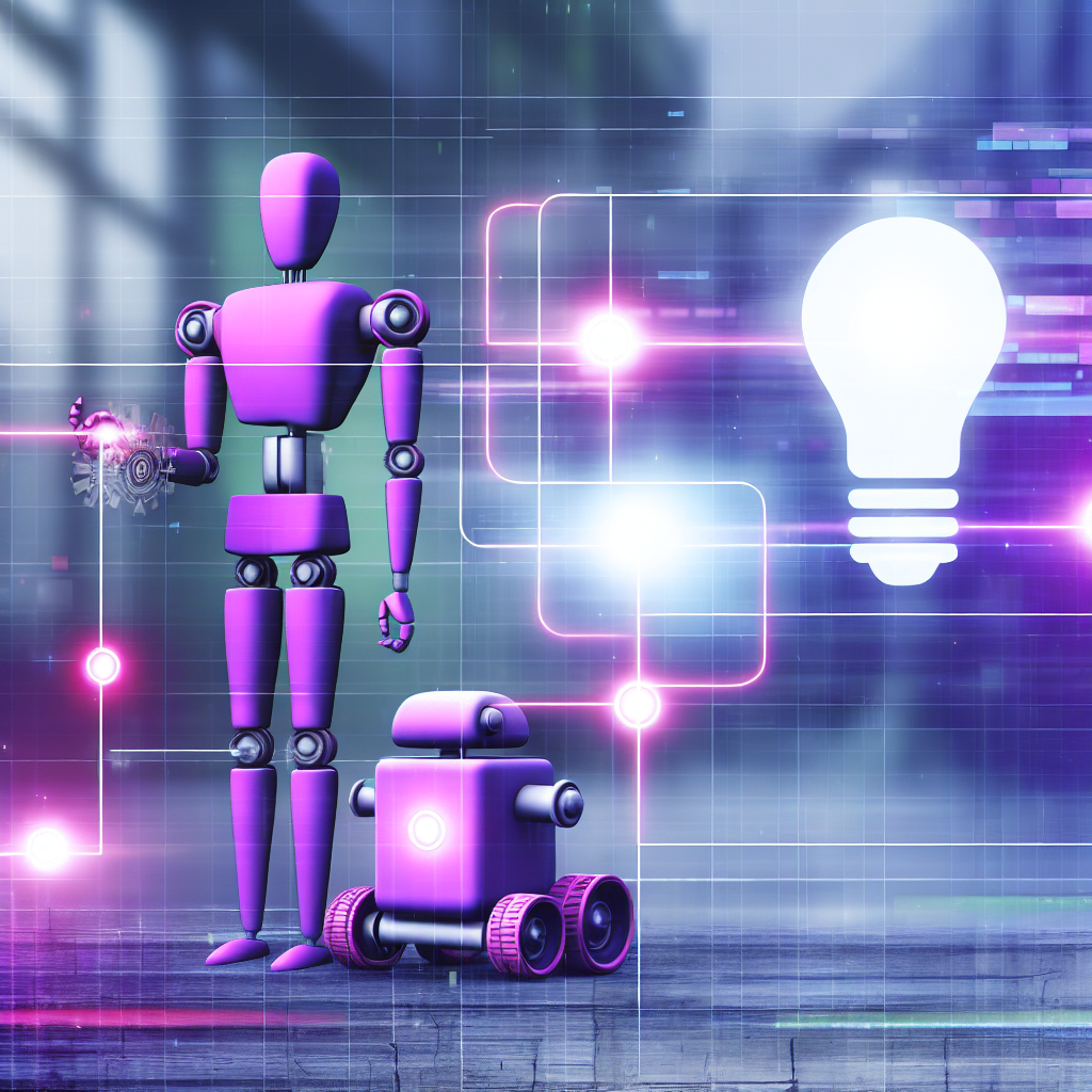 Agentes de IA: Revolucionando a Automação e a Eficiência