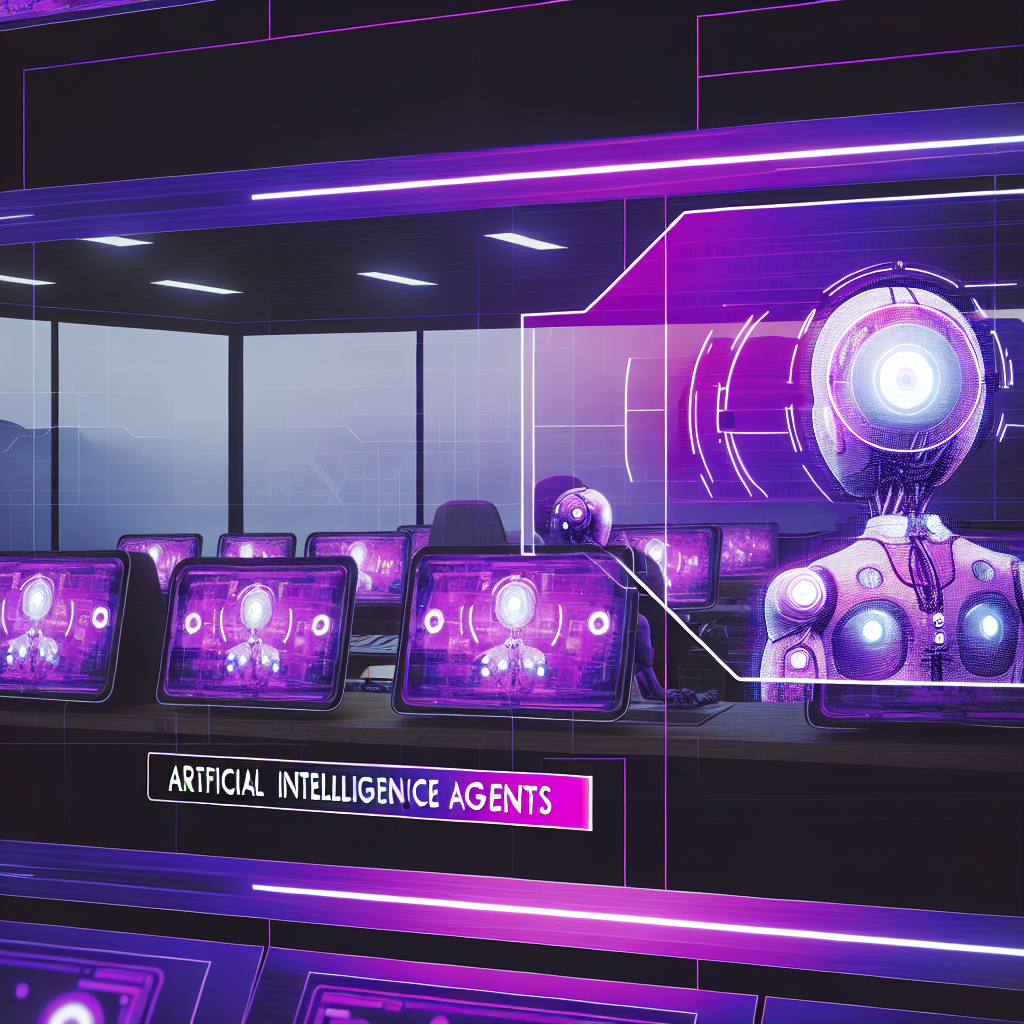 Agentes de Inteligência Artificial: O Futuro da Automação Inteligente