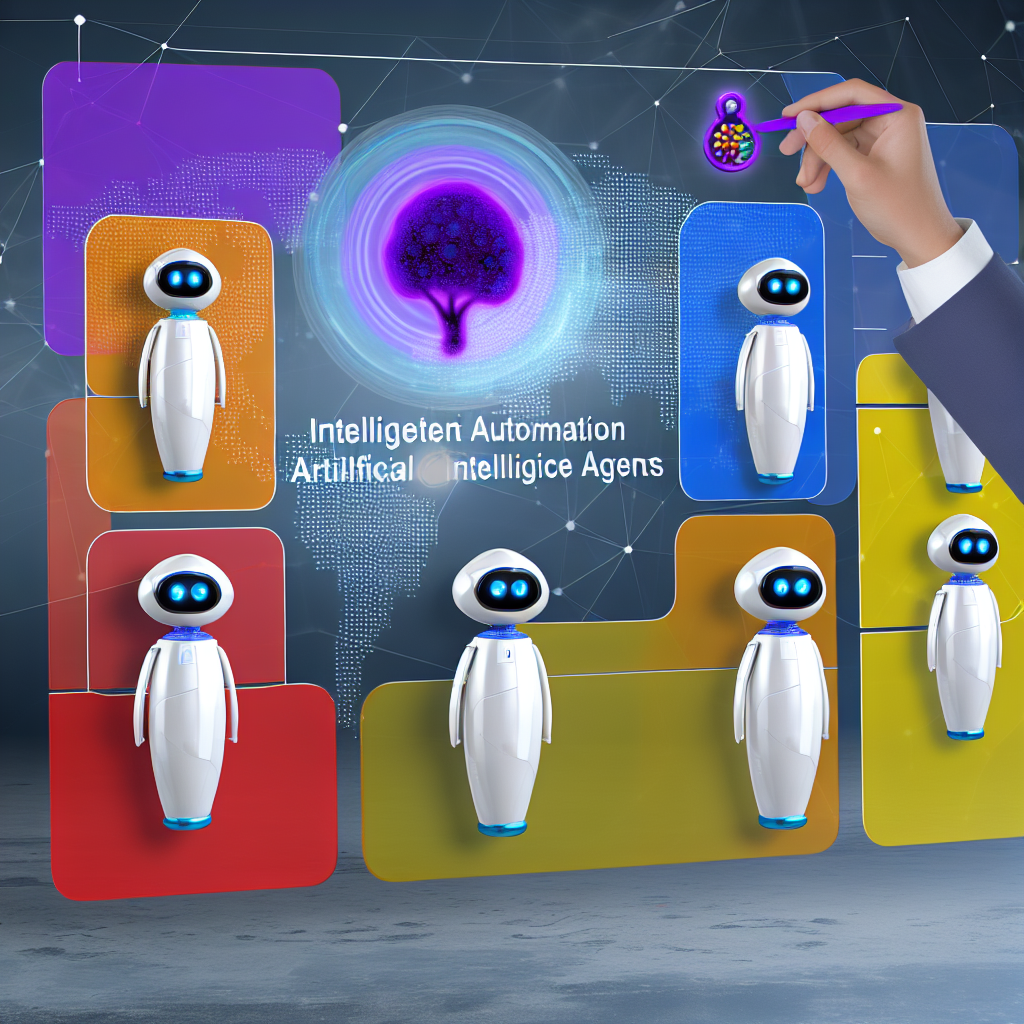 Agentes de Inteligência Artificial: O Futuro da Automação Inteligente