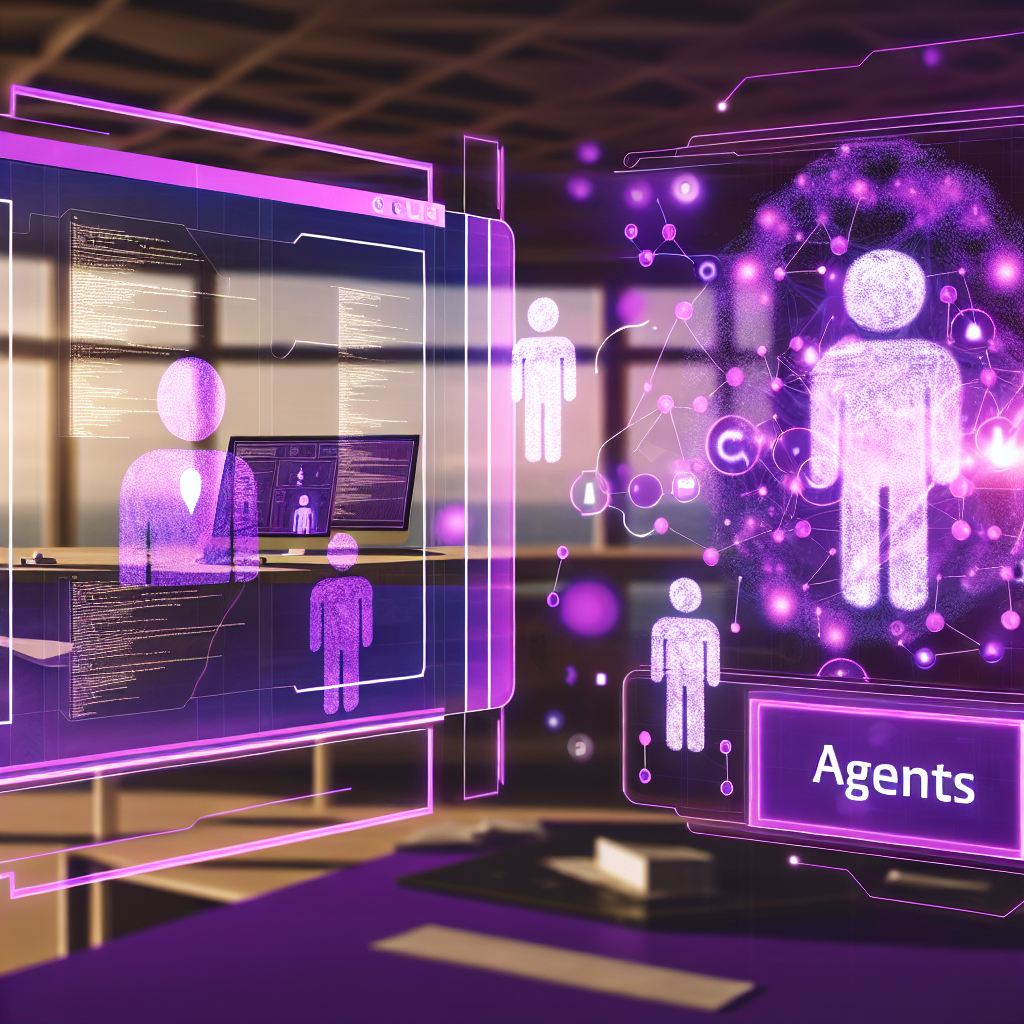 Agentes de IA: A Próxima Geração da Inteligência Artificial