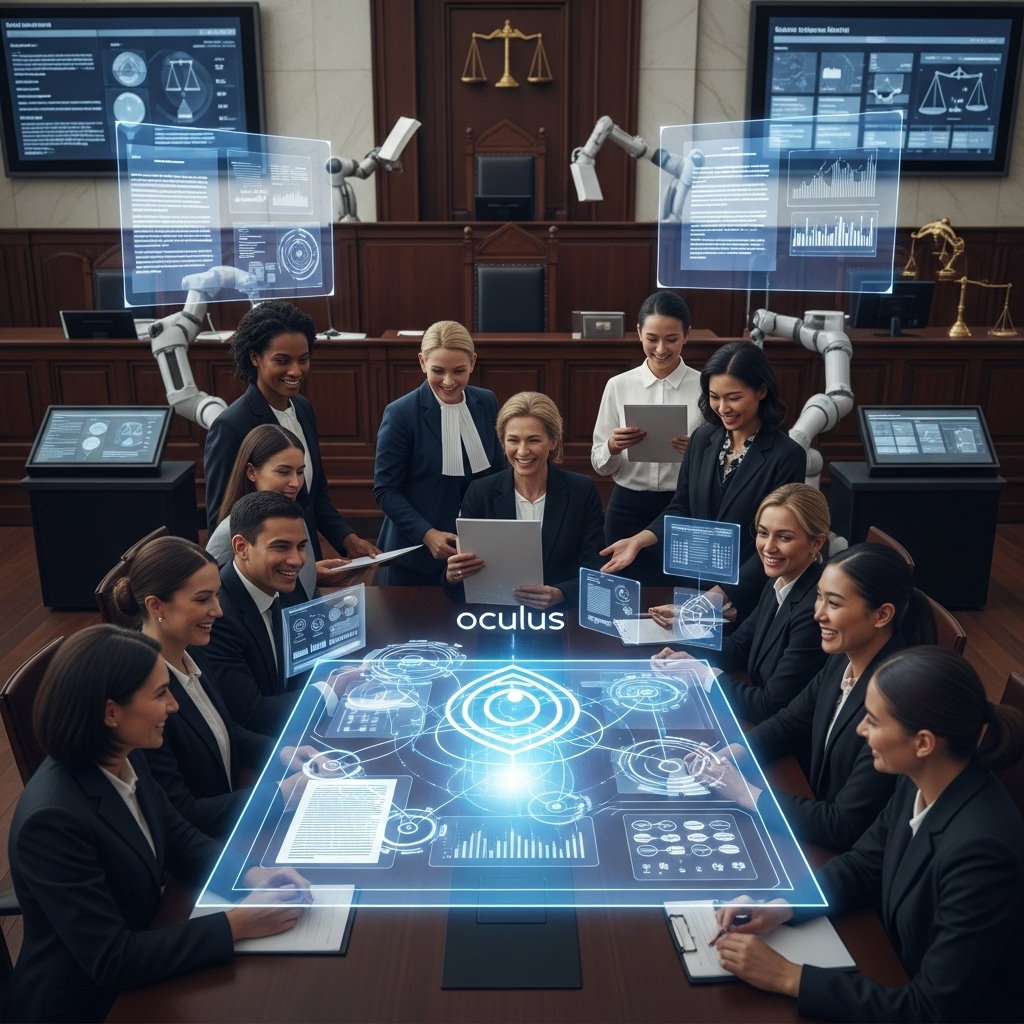 Agentes Inteligentes: Revolucionando o Setor Jurídico