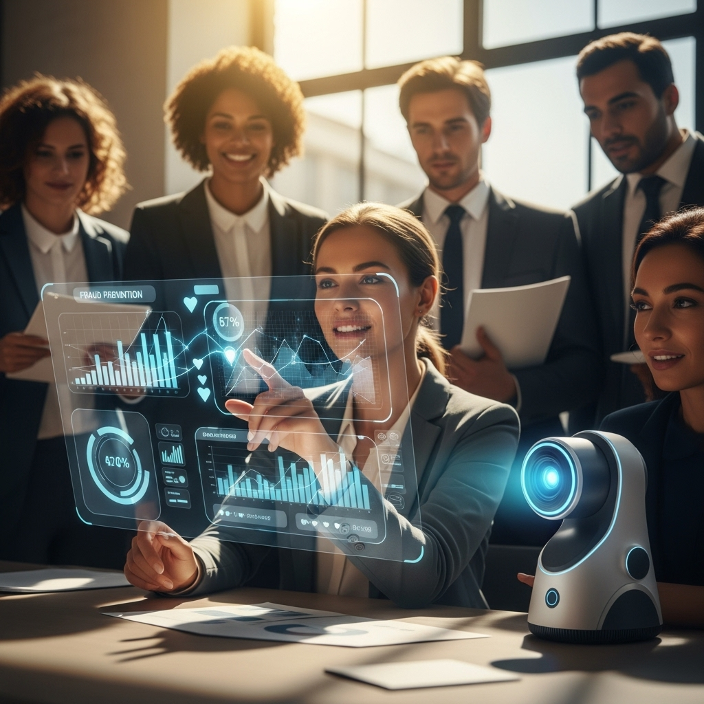 Agentes Inteligentes: Revolucionando a Prevenção de Fraudes no Setor Financeiro