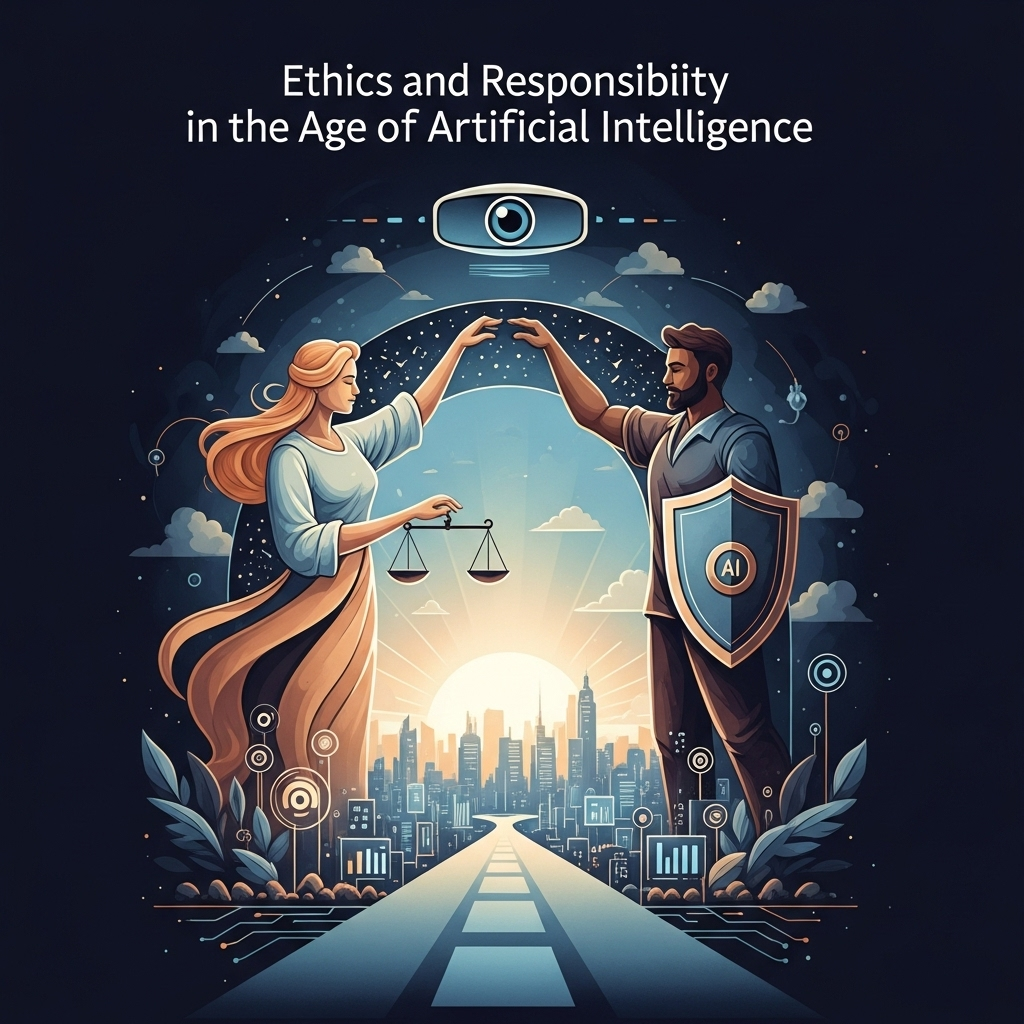 Ética e Responsabilidade na Era da Inteligência Artificial