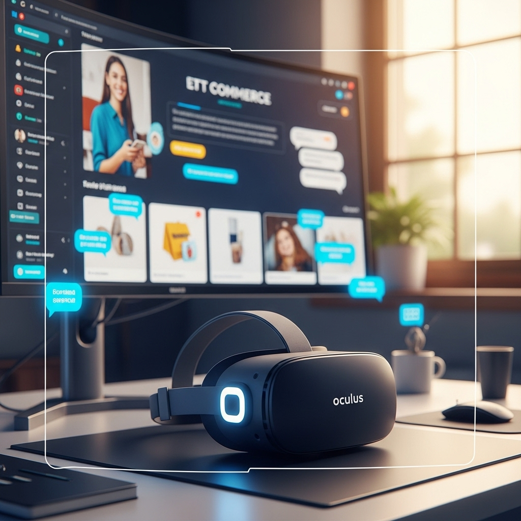 IA e E-commerce: Uma Revolução em Vendas e Atendimento