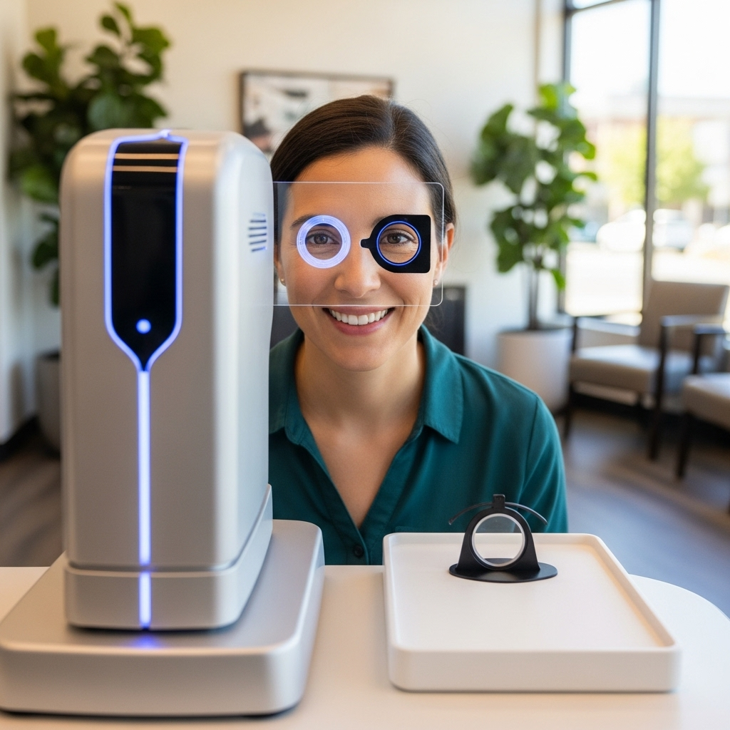 IA e Varejo: Personalizando a Experiência do Cliente na Oftalmologia