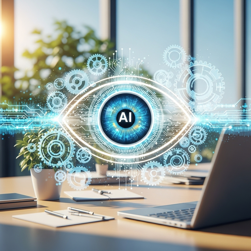 IA e Automação de Processos Repetitivos: O Futuro do Trabalho?