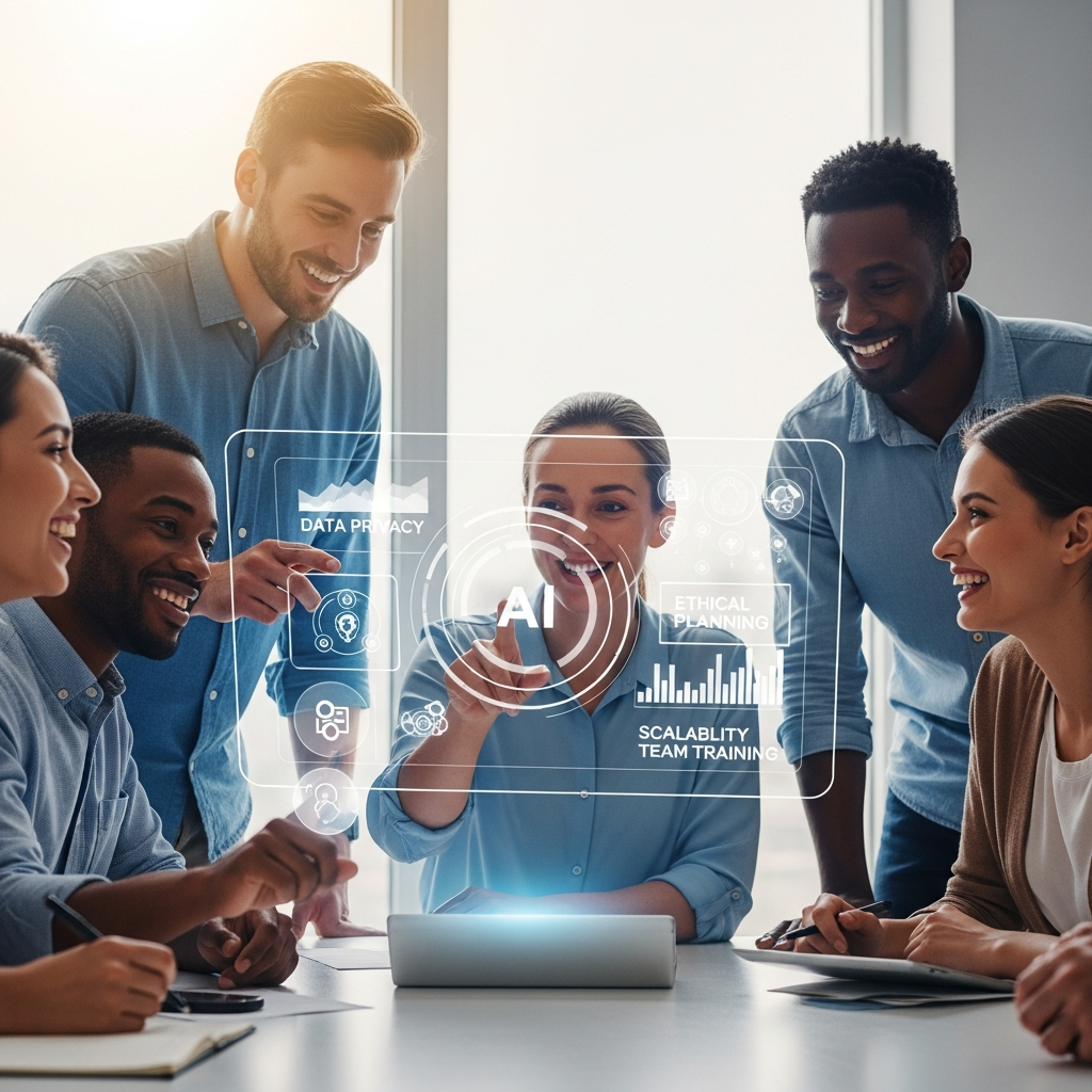 O que sua empresa precisa saber antes de implantar Inteligência Artificial