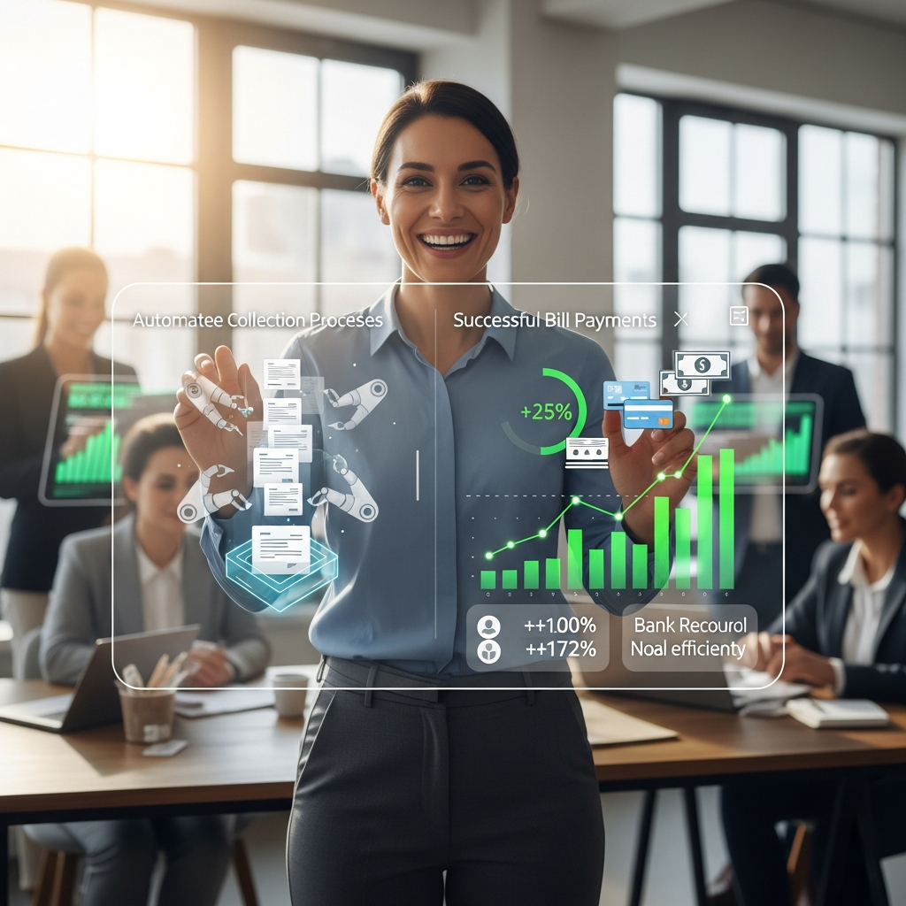 IA no Financeiro: Automatizando Cobranças e Boletos