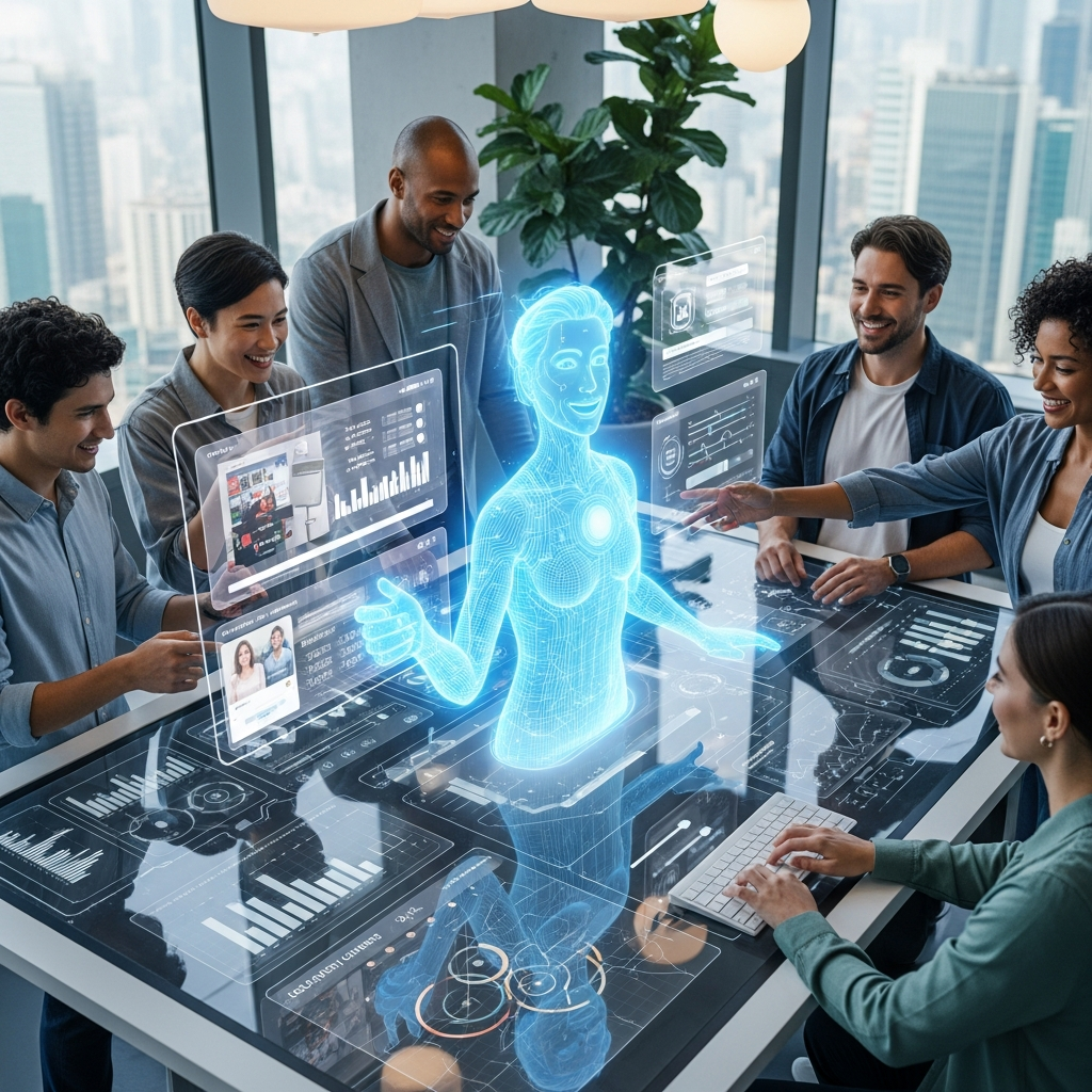 Inteligência Artificial no Marketing: Crie Campanhas Completas com Agentes