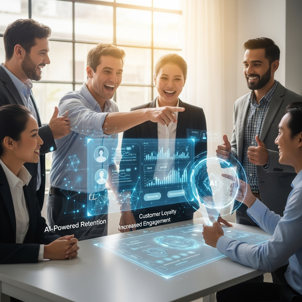 IA no Pós-Venda: Fidelize Clientes e Aumente a Retenção
