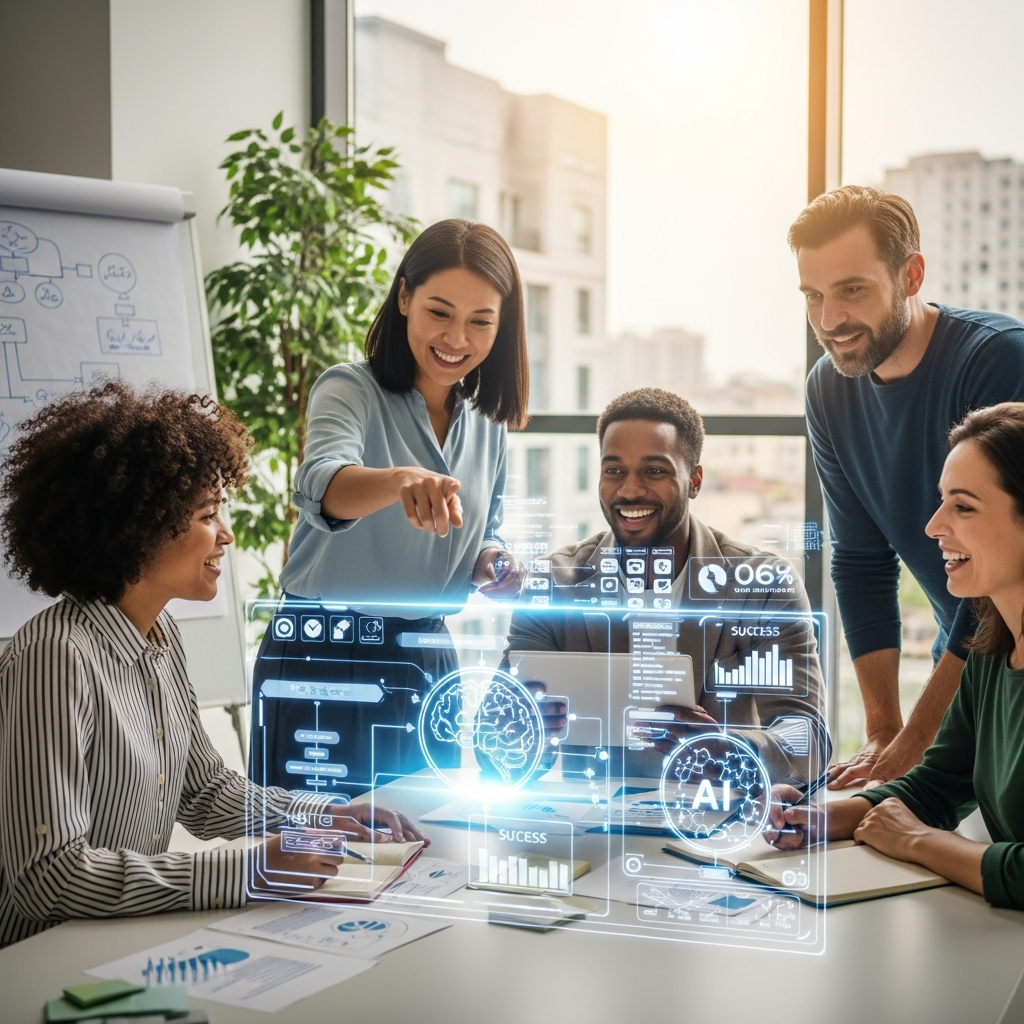 Como criar um agente de Inteligência Artificial para sua empresa: Guia Completo