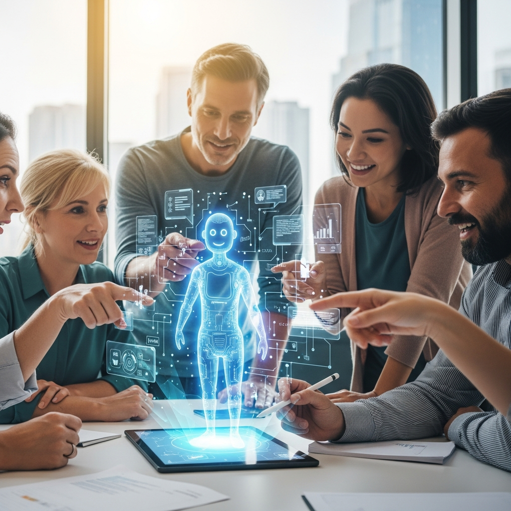 Como Ensinar sua IA a Entender Regras, Políticas e Procedimentos