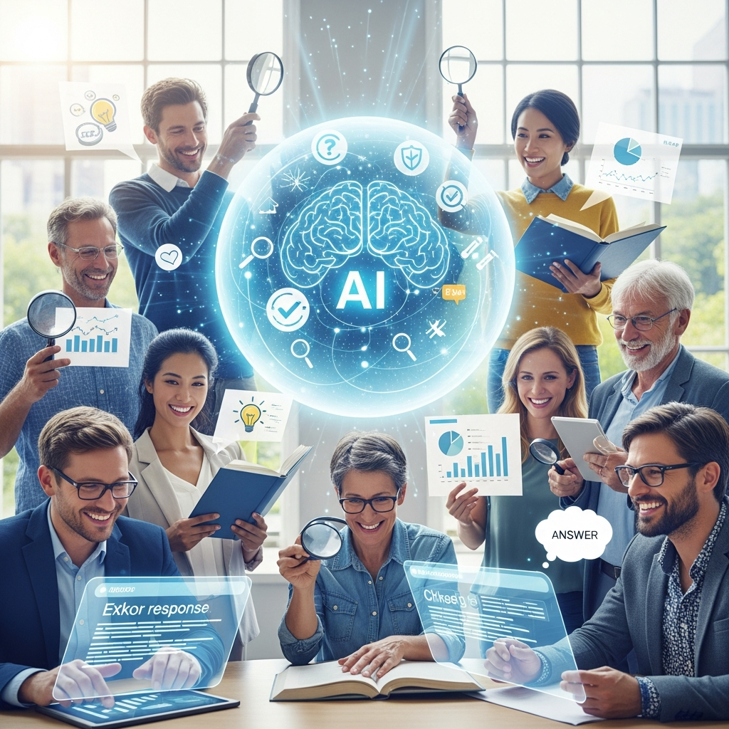 Como Evitar Alucinações e Erros em Respostas de IA