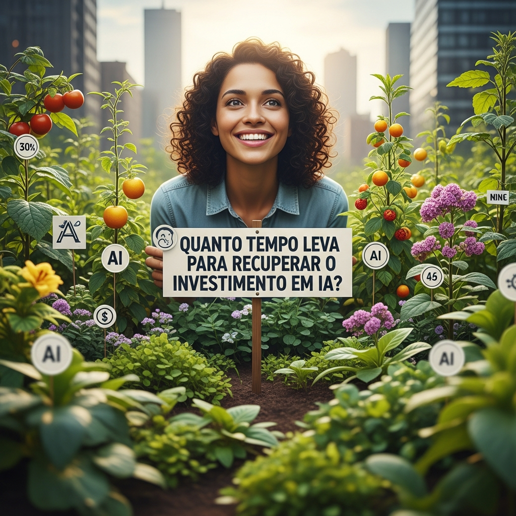 Quanto Tempo Leva para Recuperar o Investimento em IA?