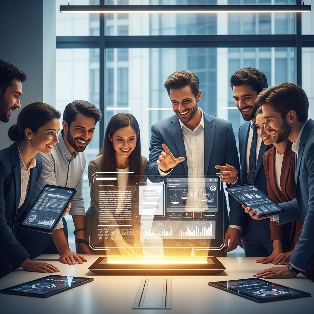 Advocacia do Futuro: IA Revoluciona o Atendimento em Escritórios