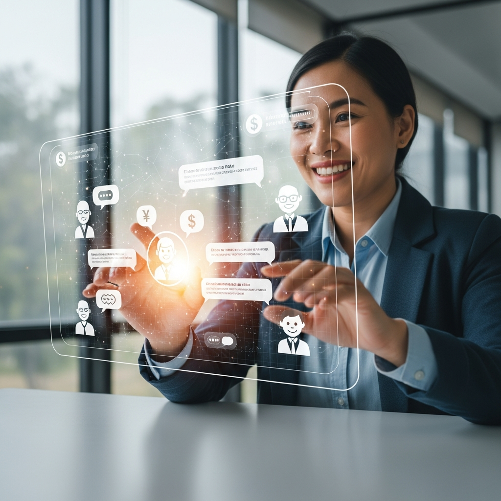 Inteligência Artificial na prática: como gerar lucro com agentes conversacionais