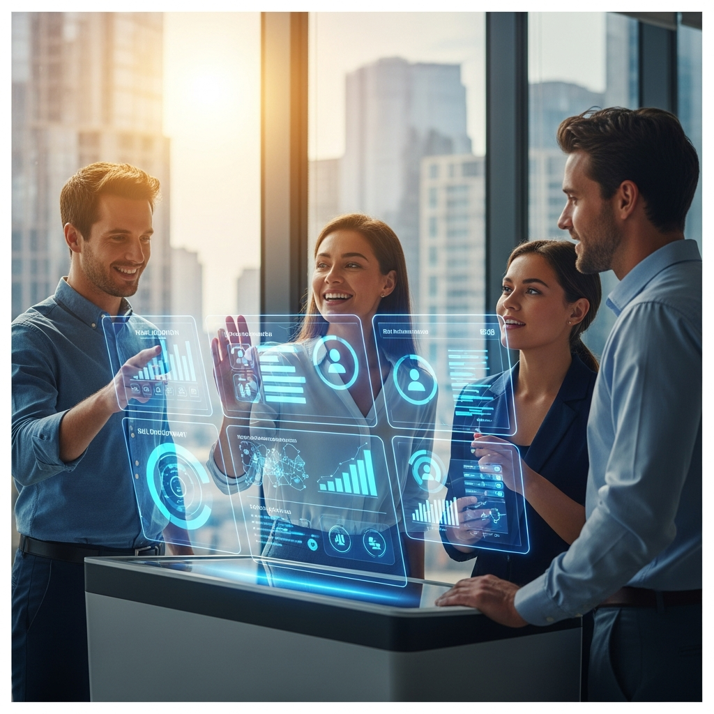 IA no RH: Transformando Recrutamento e Gestão de Talentos